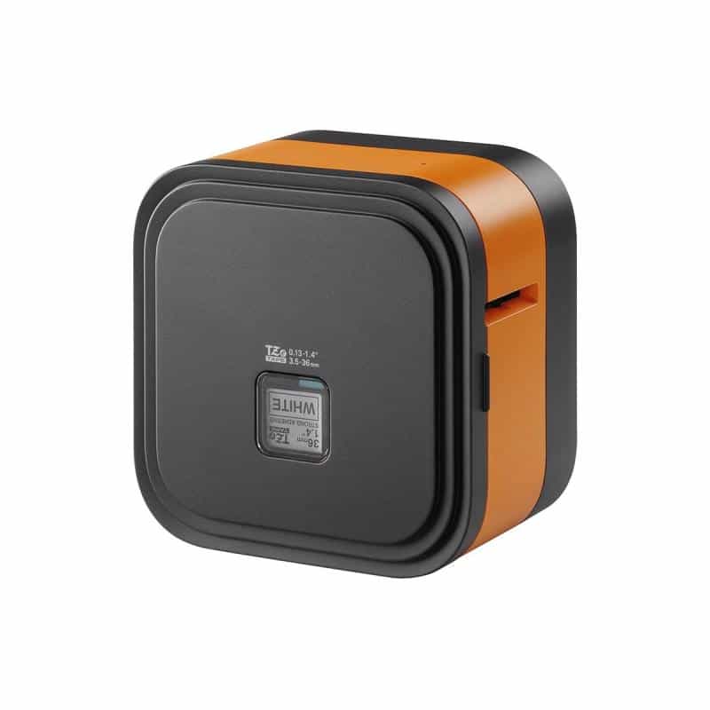 BROTHER P-Touch EDGE PT-E920BT - Etikettendrucker - Thermotransfer - 36 mm Breite - 360 dpi BROTHER P-Touch EDGE PT-E920BT - Etikettendrucker - Thermotransfer - 36 mm Breite - 360 dpi