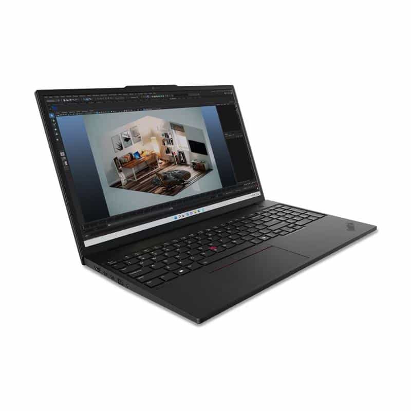 LENOVO ThinkPad P16s G3 40,6cm (16") Ultra 7 155H 32GB 1TB W11P