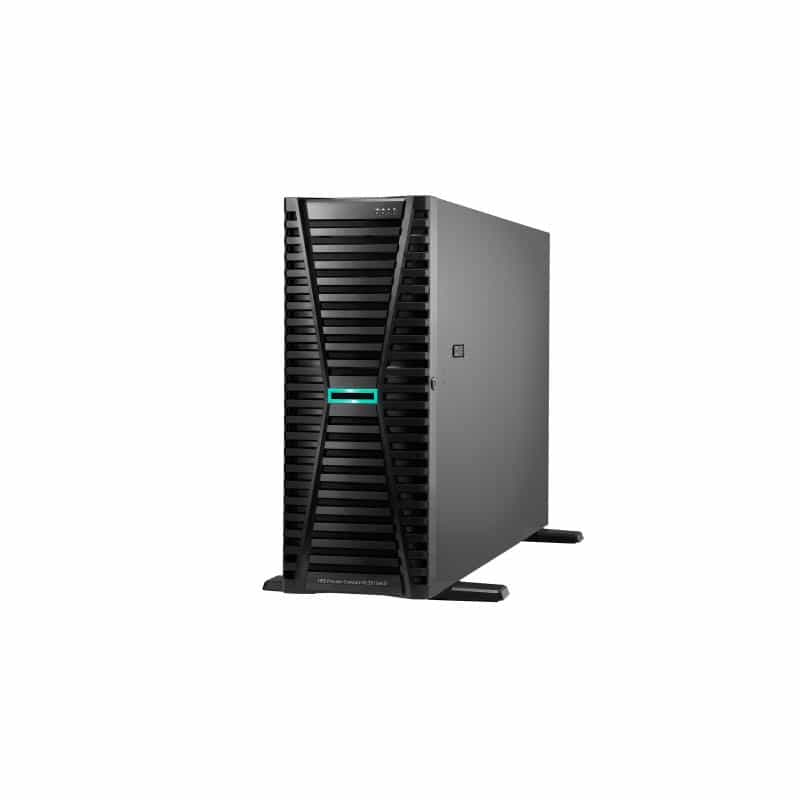 HPE ProLiant ML350 Gen12 Xeon 6505P 64GB 1,92TB oBS