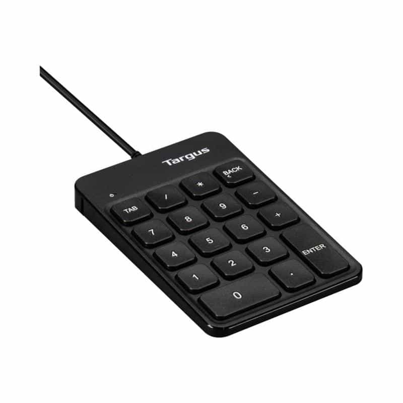 TARGUS USB Wired Keypad