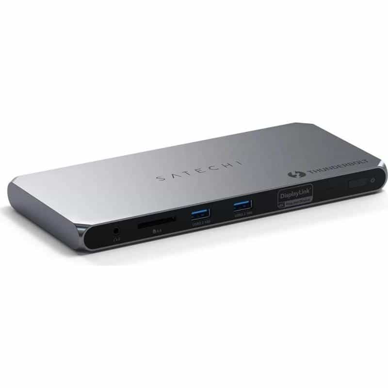 SATECHI Thunderbolt 4 Multi Display Docking Station SATECHI Thunderbolt 4 Multi Display Docking Station