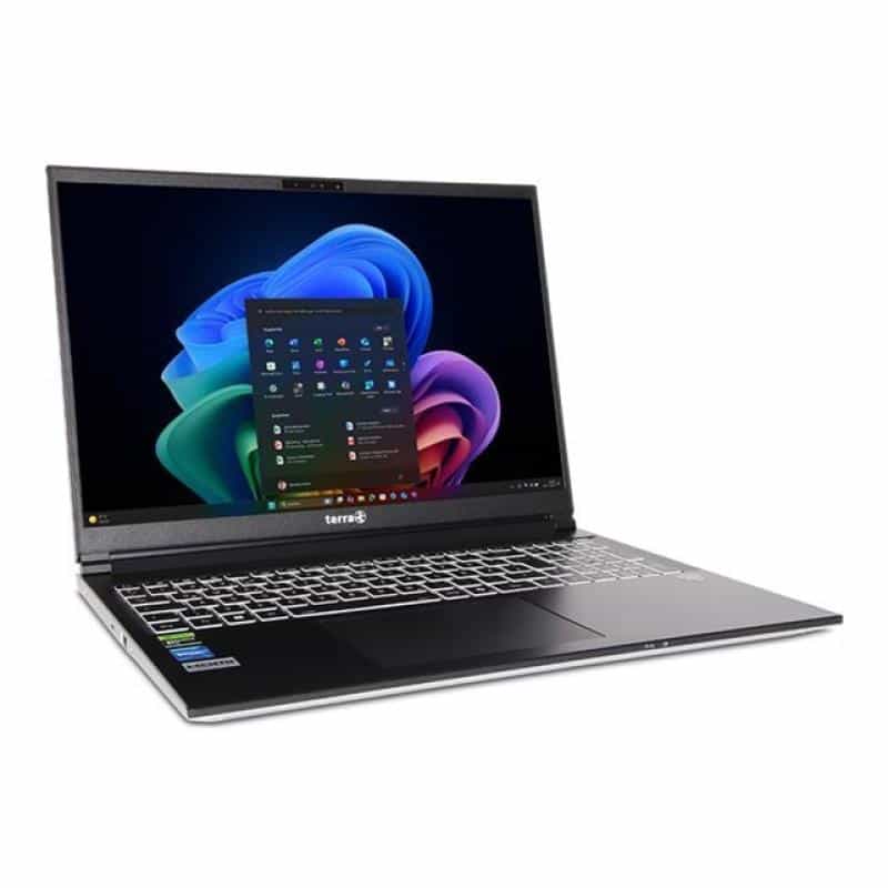 TERRA MOBILE GAMER ELITE 3A 40,6cm (16") Ryzen Ai 7 350 32GB 1TB W11P