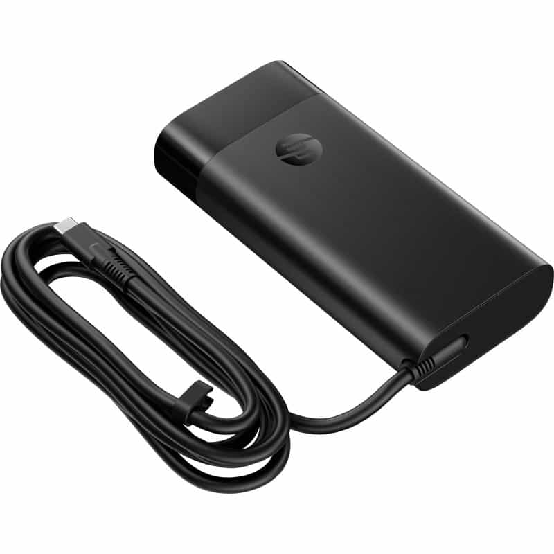 HP B7NK0AA#ABB USB-C Netzteil 140,0 Watt abgerundete Bauform