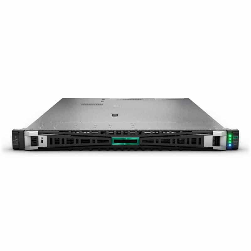 HPE ProLiant DL360 Gen11 Xeon-S 4510 64GB 960GB oBS