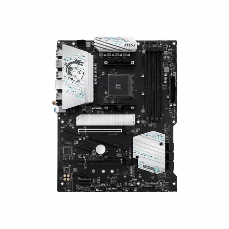 MSI B550 GAMING WIFI SAM5