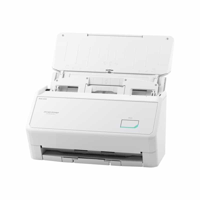 RICOH ScanSnap iX2400 45ppm/90ipm White A4 Duplex ADF USB 3.2 RICOH ScanSnap iX2400 45ppm/90ipm White A4 Duplex ADF USB 3.2