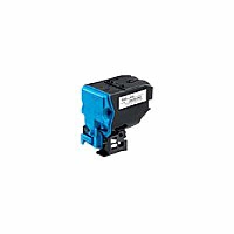 KONICA MINOLTA Cyan Tonerpatrone