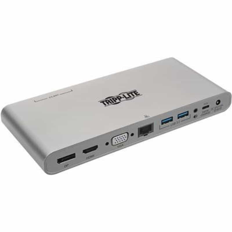 EATON TRIPPLITE USB-C Dock Triple Display