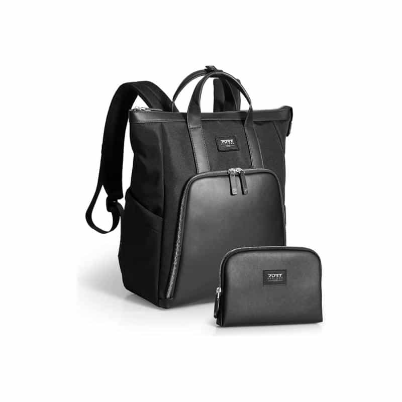 PORT Designs MUSE BP BK 16'' ECO WITH POUCH - 135180