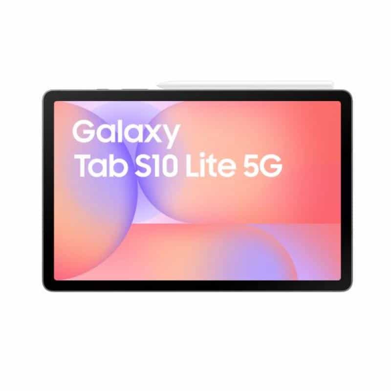 SAMSUNG Galaxy Tab S10 Lite 5G 27,70cm (10,9") Exynos 1380 8GB 256GB Android