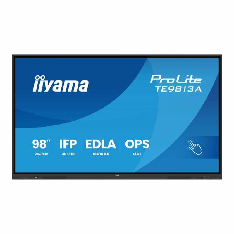 IIYAMA ProLite TE9813A-B2AG 247,7cm (98")