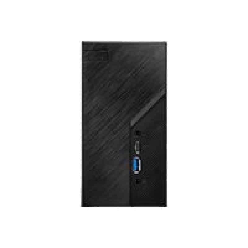 ASROCK Barebone Deskmini B860 HDMI/DP/TB4 black DDR5