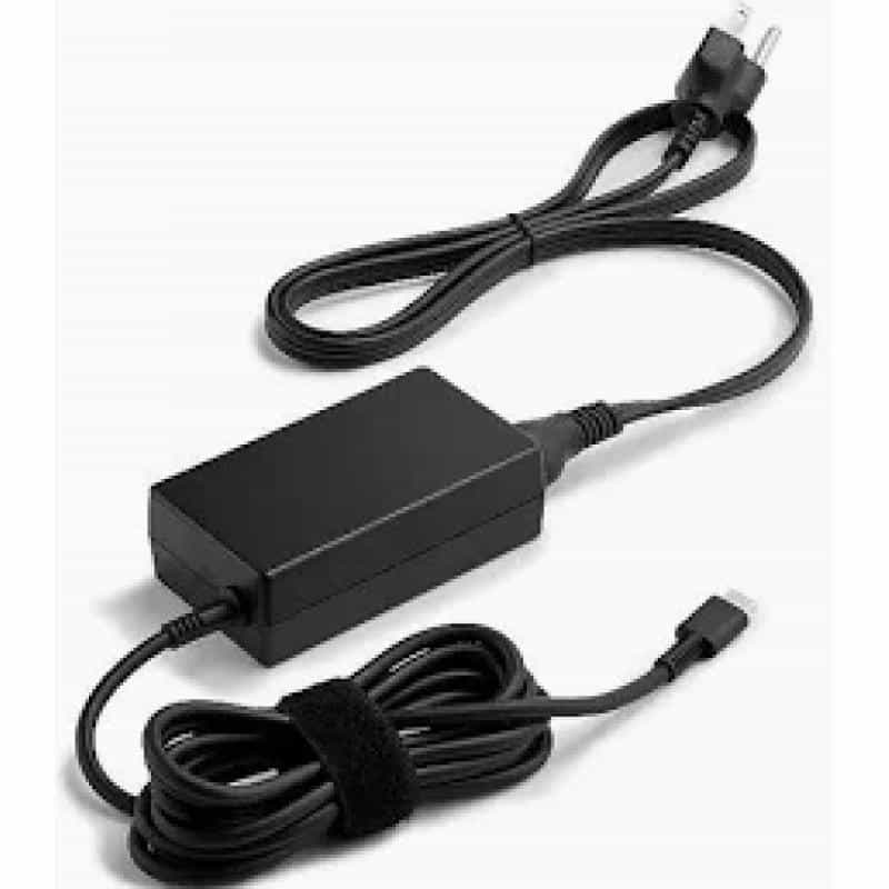 HP N99217-001 USB-C Netzteil 65,0 Watt abgerundete Bauform