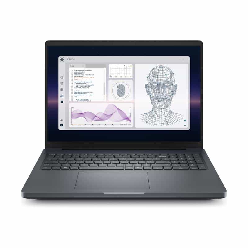 DELL Pro Max 16 Plus 40,6cm (16") Ultra 9 285HX 64GB 1TB W11P