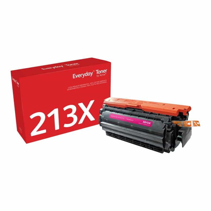 XEROX Toner Everyday HP 213X (W2133X) Yellow