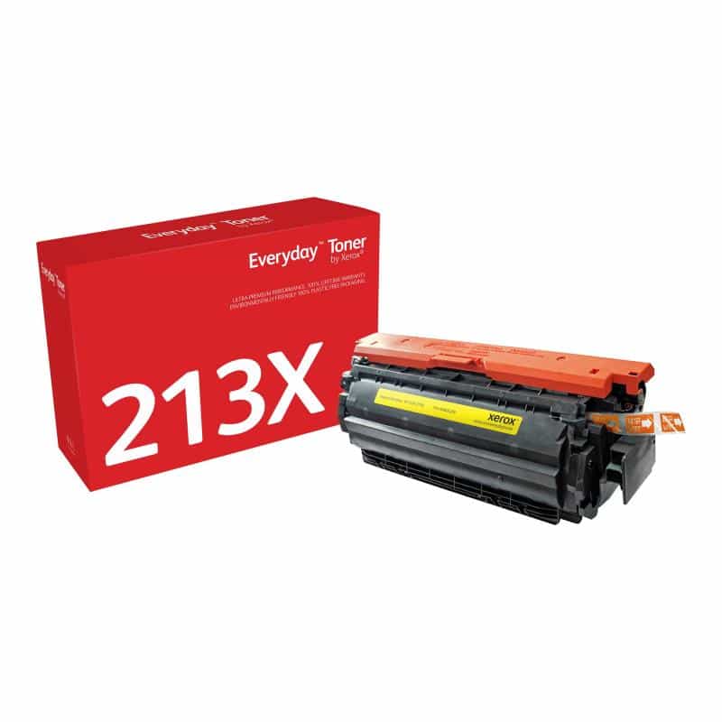 XEROX Toner Everyday HP 213X (W2132X) Magenta