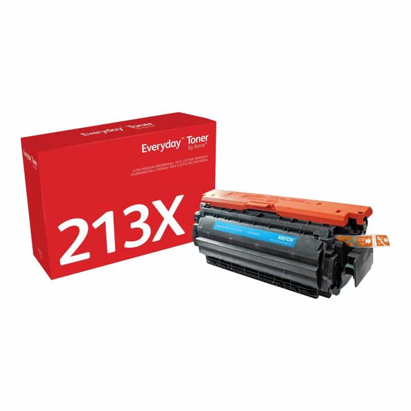 XEROX Toner Everyday HP 213X (W2131X) Cyan