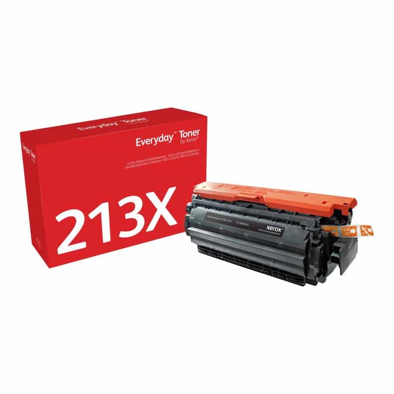 XEROX Toner Everyday HP 213X (W2130X) Black