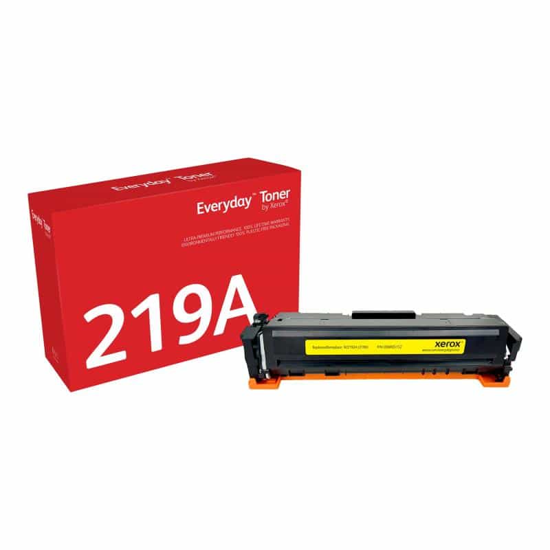 XEROX Toner Everyday HP 219A (W2192A) Magenta