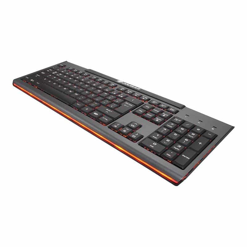 COUGAR GAMING Tastatur 200K-Swiss layout