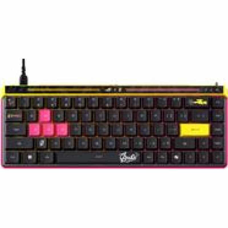 ASUS TASTATUR ROG FALCHION ACE HFX ZYW/HFX/US/PBT US LAYOUT