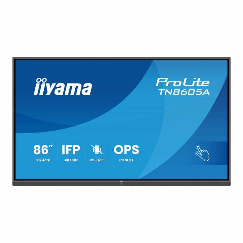 IIYAMA TN8605A-B1AG 218,44cm (86")