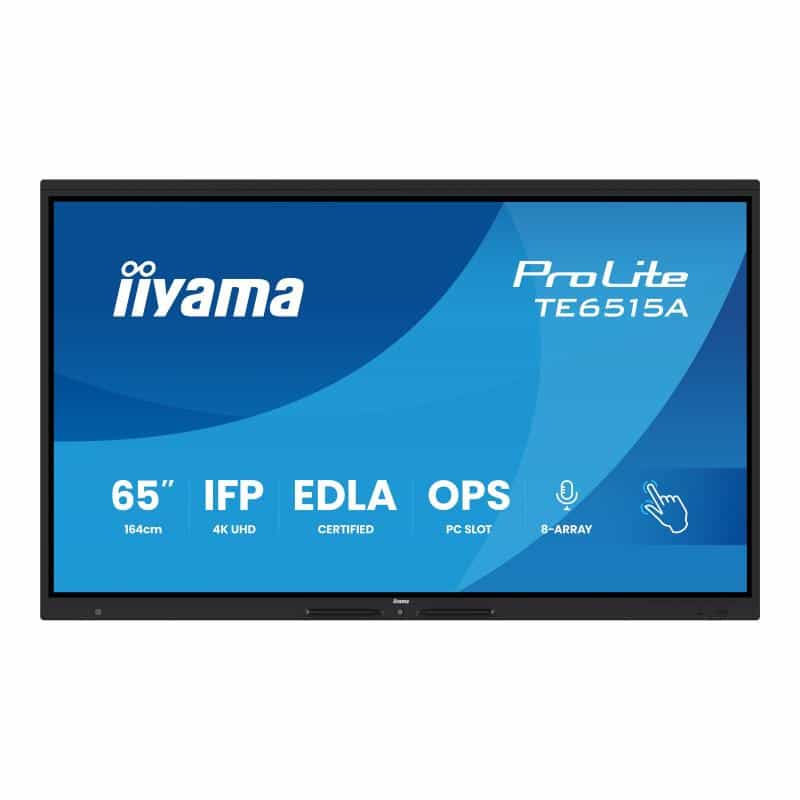 IIYAMA TE6515A-B2AG 165,1cm (65")