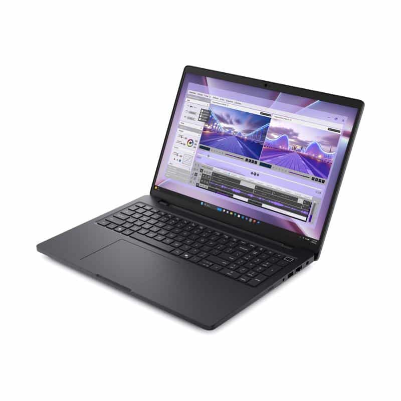 DELL Pro Max 16 40,6cm (16") Ultra 7 265H 64GB 1TB W11P