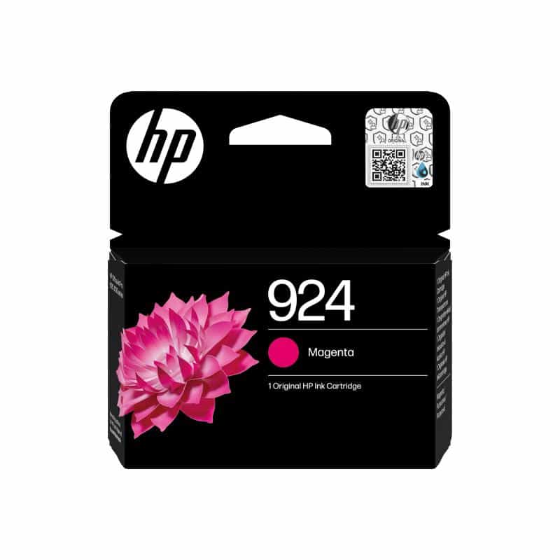 HP 924 Magenta Original Ink Cartridge