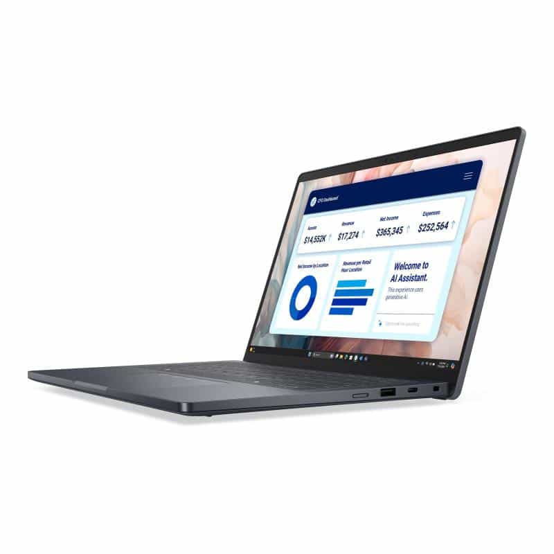 DELL Pro 14 Premium PA14250 35,6cm (14") Ultra 5 238V 32GB 512GB W11P