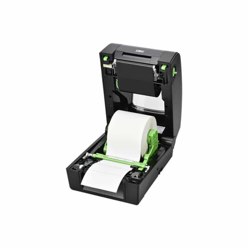 TSC TH240T - Etikettendrucker thermotransfer USB+ RS232+ Ethernet 3 TSC TH240T - Etikettendrucker thermotransfer USB+ RS232+ Ethernet 3