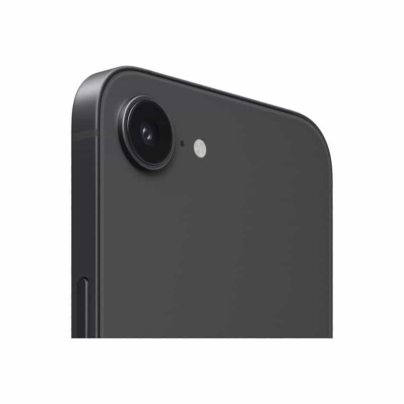 APPLE iPhone 17e 512GB schwarz