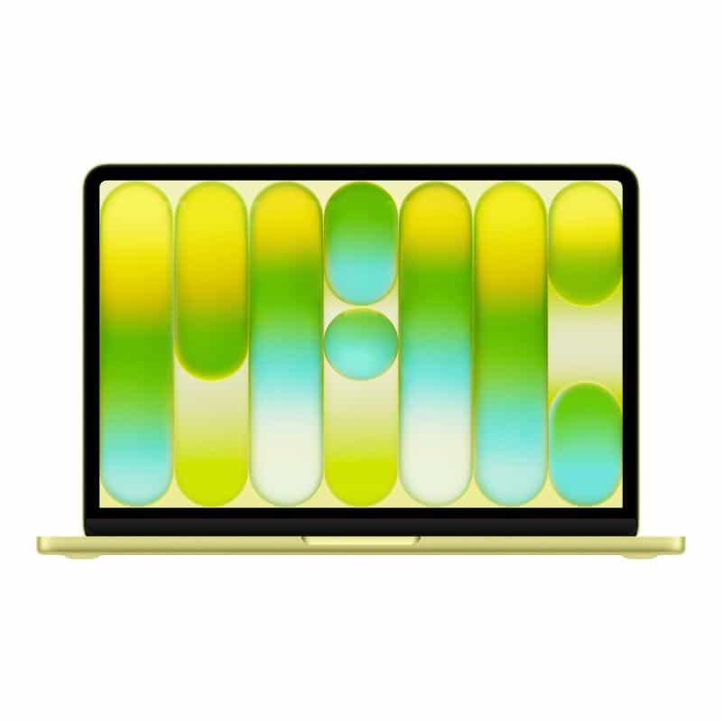 APPLE MacBook Neo Citrus 33cm (13") A18 Pro 8GB 256GB macOS