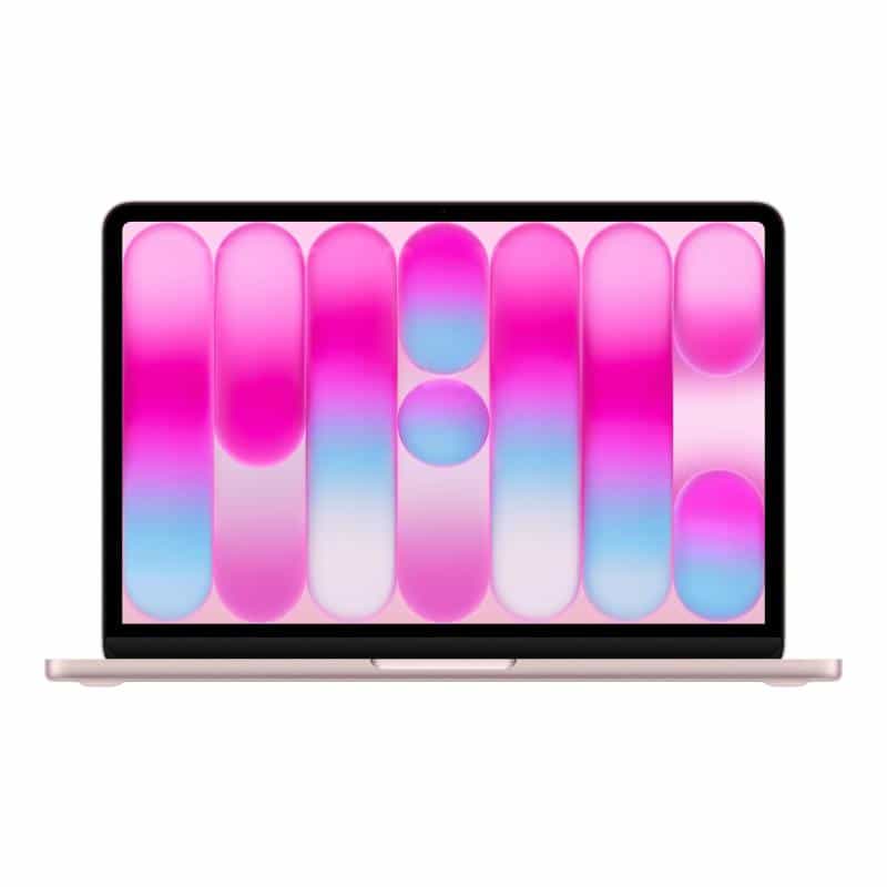 APPLE MacBook Neo Blush 33cm (13") A18 Pro 8GB 512GB macOS