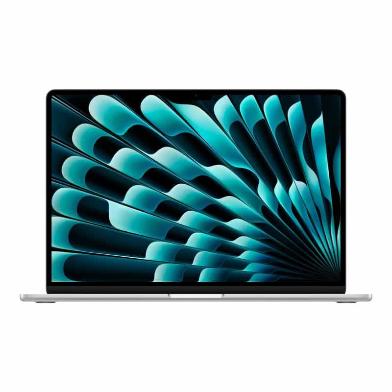 APPLE MacBook Air Silver 38,86cm (15,3") M5 24GB 1TB macOS