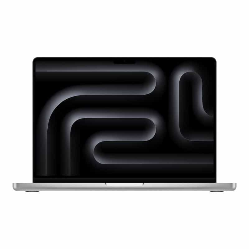 APPLE MacBook Pro Silver 35,6cm (14") M5 Max 36GB 2TB macOS