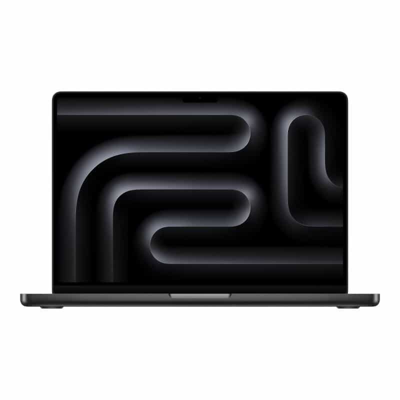 APPLE MacBook Pro Space Black 35,6cm (14") M5 Max 36GB 2TB macOS