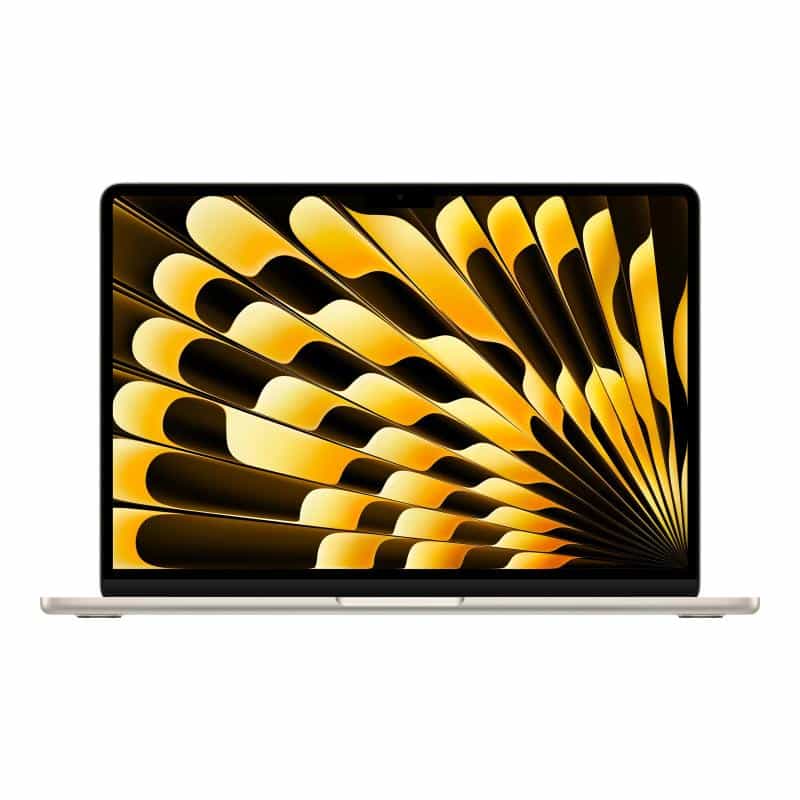 APPLE MacBook Air Starlight 34,5cm (13,6") M5 16GB 512GB macOS
