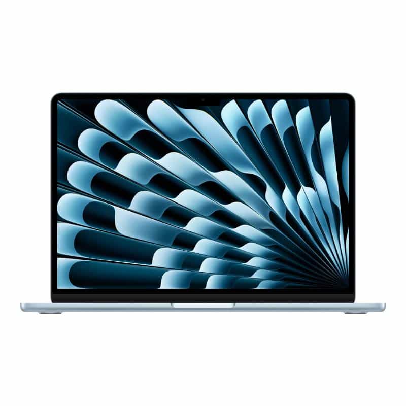 APPLE MacBook Air Sky Blue 34,5cm (13,6") M5 16GB 512GB macOS