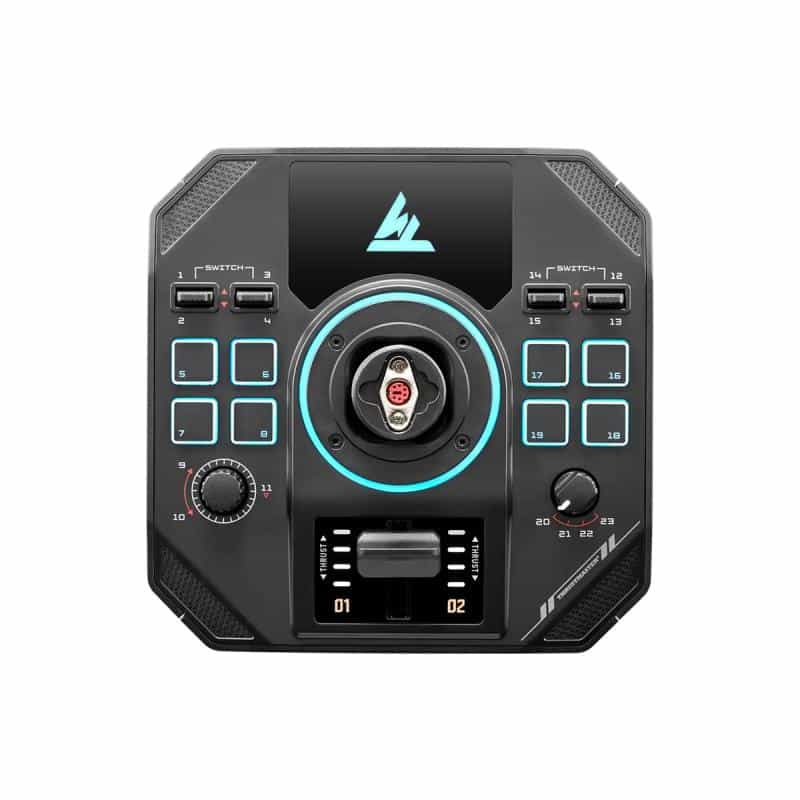 THRUSTMASTER Joystick Thrustm. SoL-R 5 Base (PC) retail