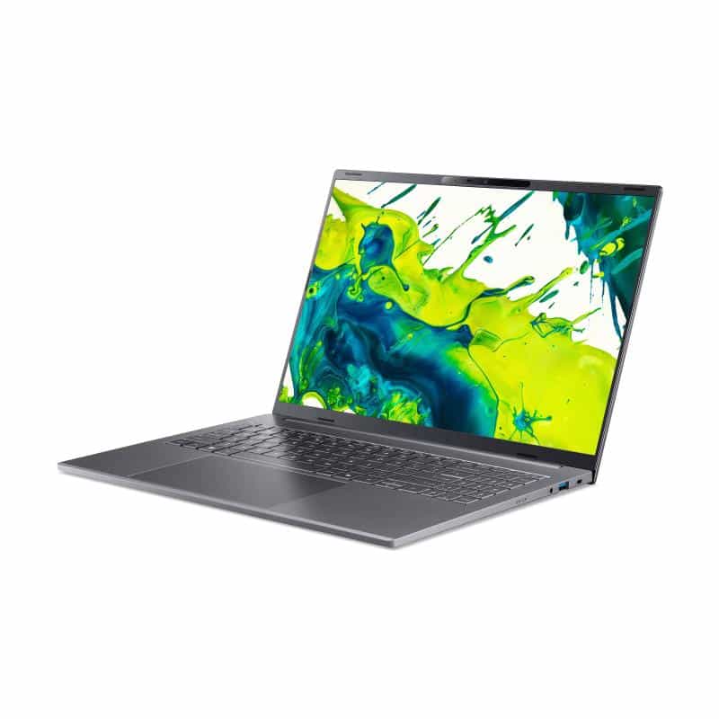 ACER Aspire 16 AI OLED A16-I71M-735R 40,6cm (16") Ultra 7 355 16GB 512GB W11
