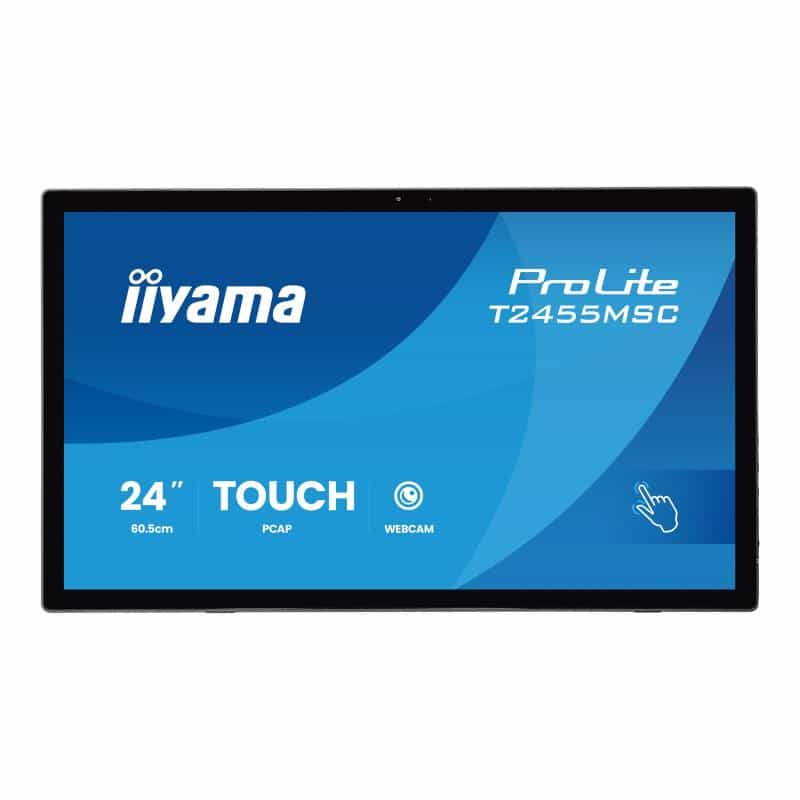 IIYAMA T2455MSC-B2 60,5cm (23,8") IIYAMA T2455MSC-B2 60,5cm (23,8")