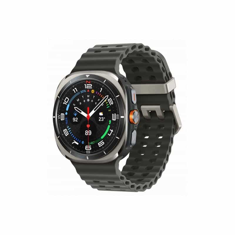 SAMSUNG Galaxy Watch Ultra (2025) silver Telefonie