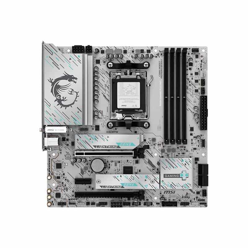 MSI B850M Gaming Plus WIFI SAM5
