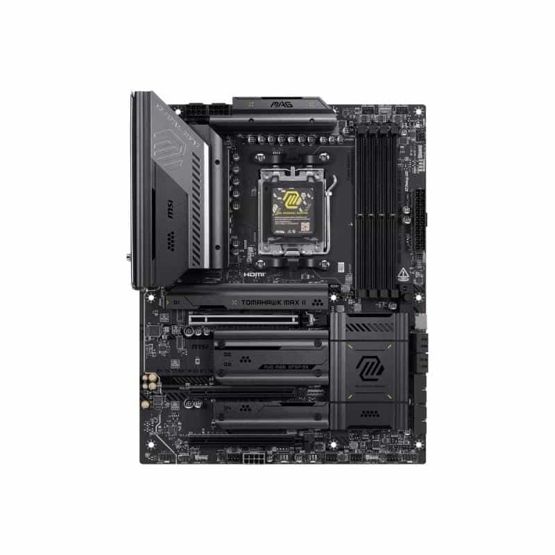 MSI MAG B850 TOMAHAWK MAX WIFI II SAM5