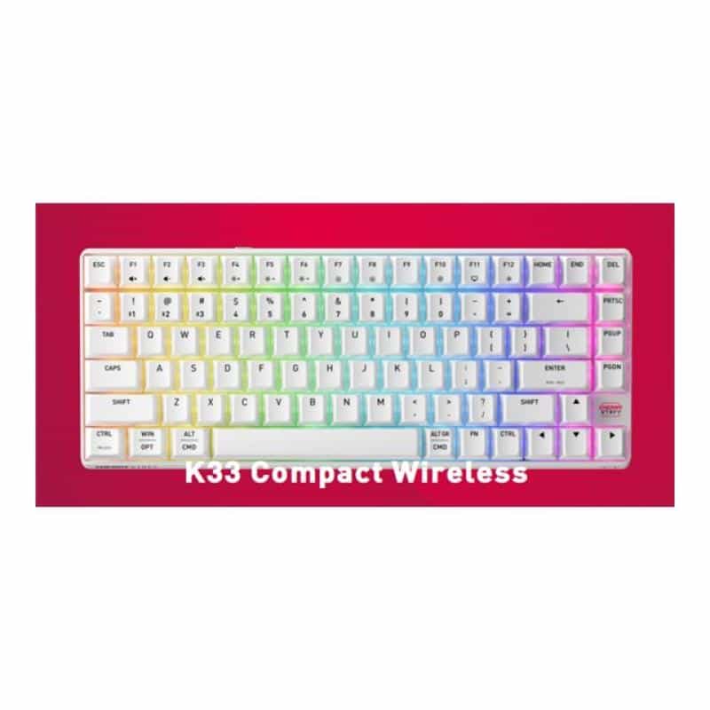 CHERRY K33 COMPACT FS WIRELESS
