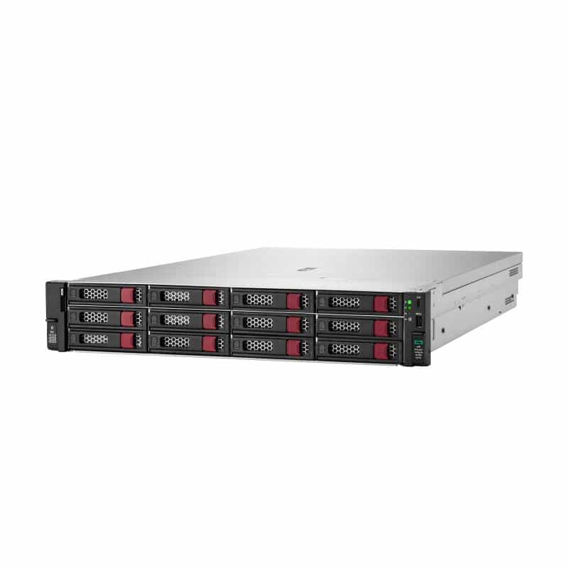 HPE DL380 G12 Xeon 6505P 64GB 16TB oBS