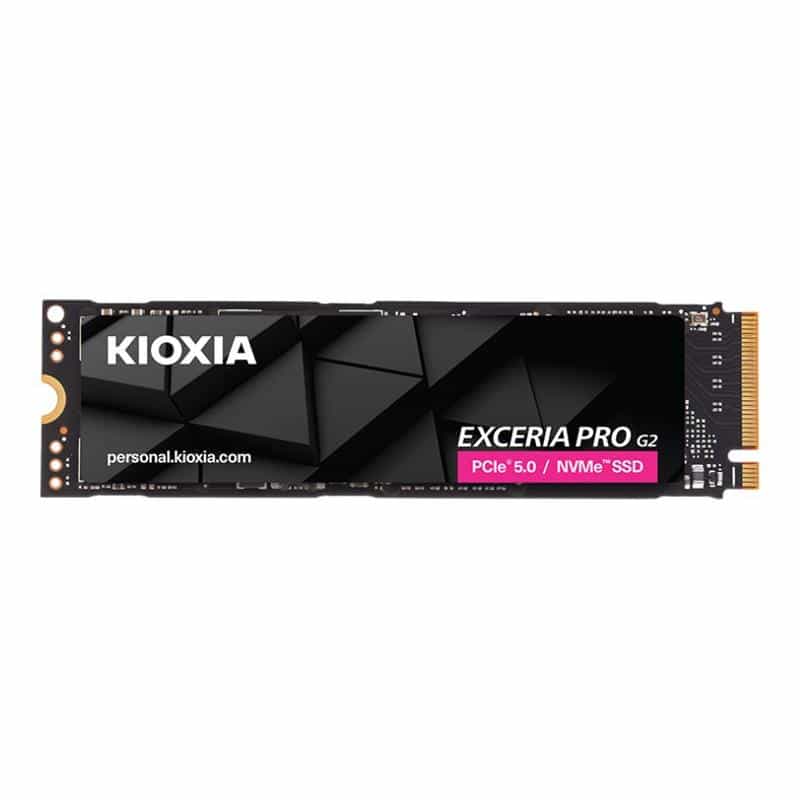KIOXIA Exceria Pro G2 LVE10Z4T09G8 4TB