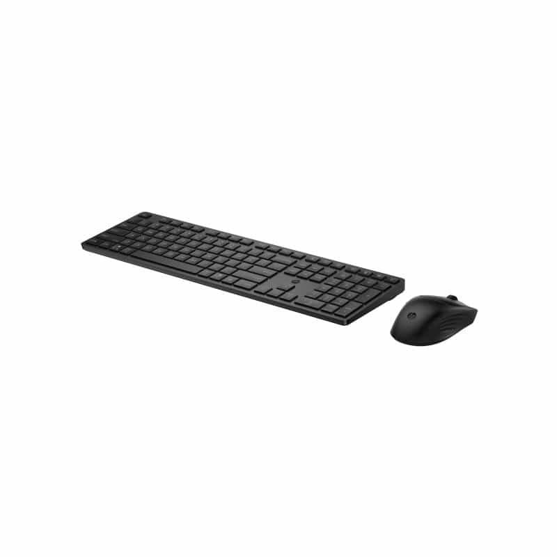HP Multi-Device Dual-Mode Mouse and Keyboard Combo 495C
