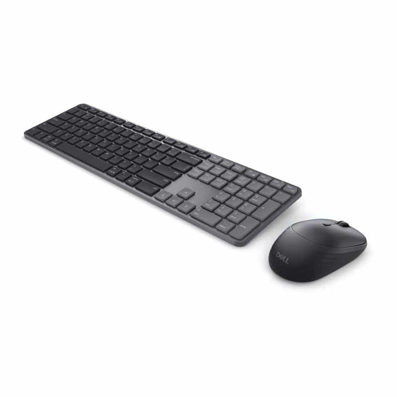 DELL PRO 7 SLIM KB AND MOUSE KM726